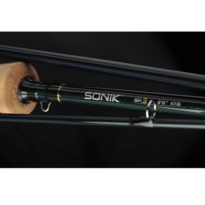 Sonik SK3 Fly rods
