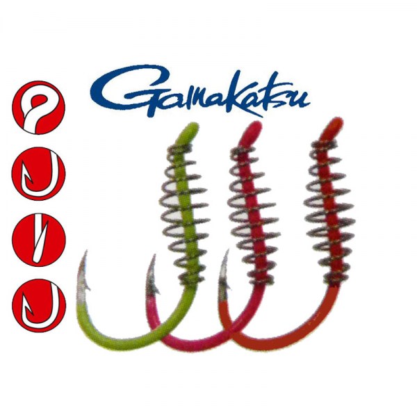 Gamakatsu LS-5314A Spiral