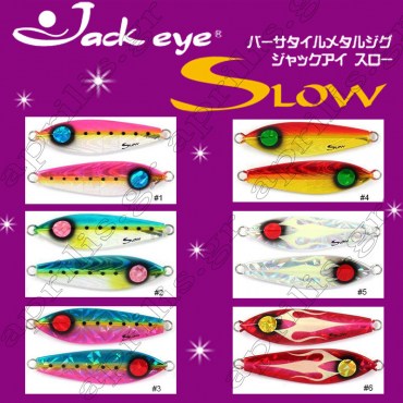 Hayabusa SLOW JIG JACK EYE