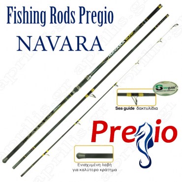 Pregio Navara 4.20m