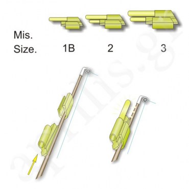 Stonfo Βάση χημικού  Art 256