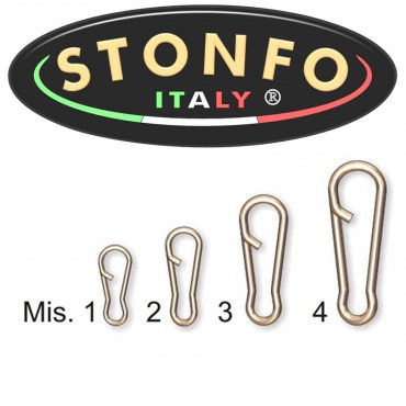 Stonfo Γρήγορη παραμάνα Art 473