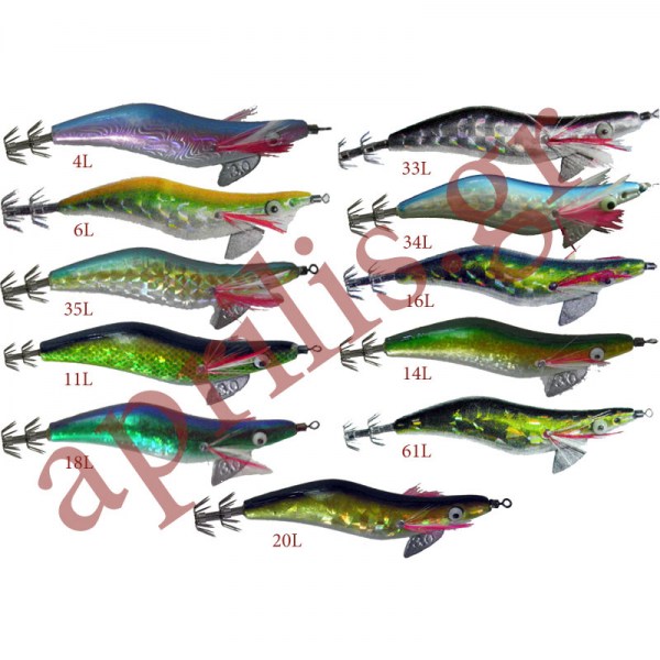 Olympus Καλαμαριέρα Laser