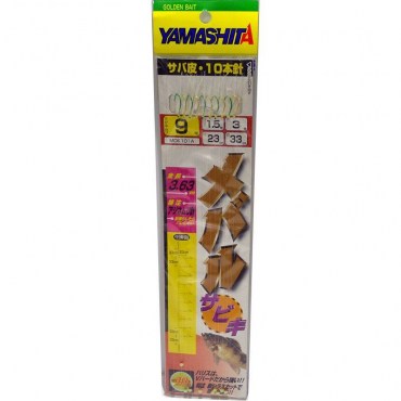 Τσαπαρί Yamashita MDK101A