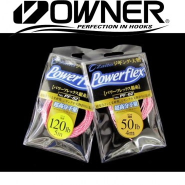 Owner Powerflex PF02
