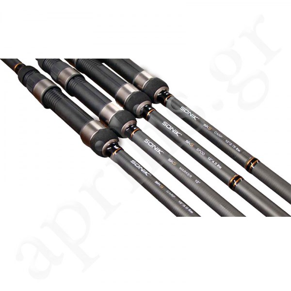 SONIK SKS CARP RODS