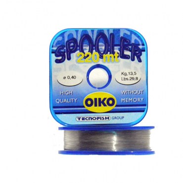 OIKO Spooler 220 Mt