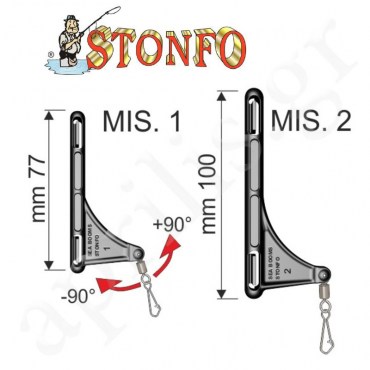 Stonfo Sea Booms Art 230